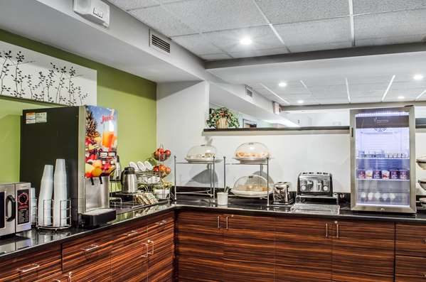 Amenities - Sleep Inn & Suites Bensalem - I-276, Exit 351 & 352