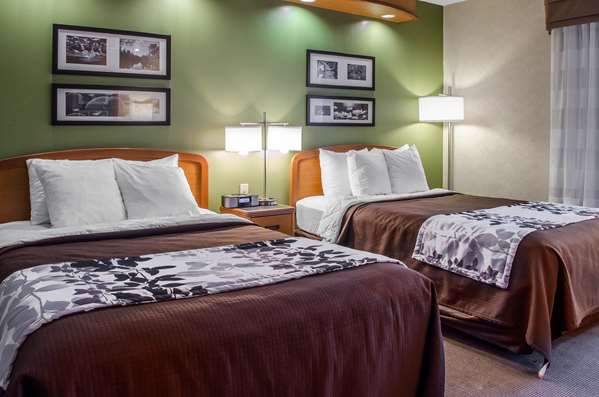 Suite - Sleep Inn & Suites Bensalem - I-276, Exit 351 & 352