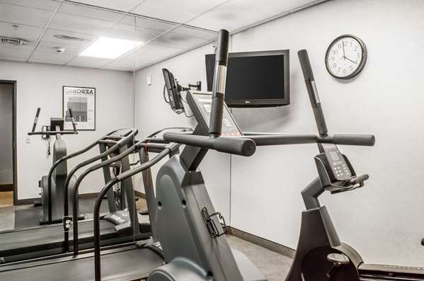 Fitness/ Exercise Room - Sleep Inn & Suites Bensalem - I-276, Exit 351 & 352