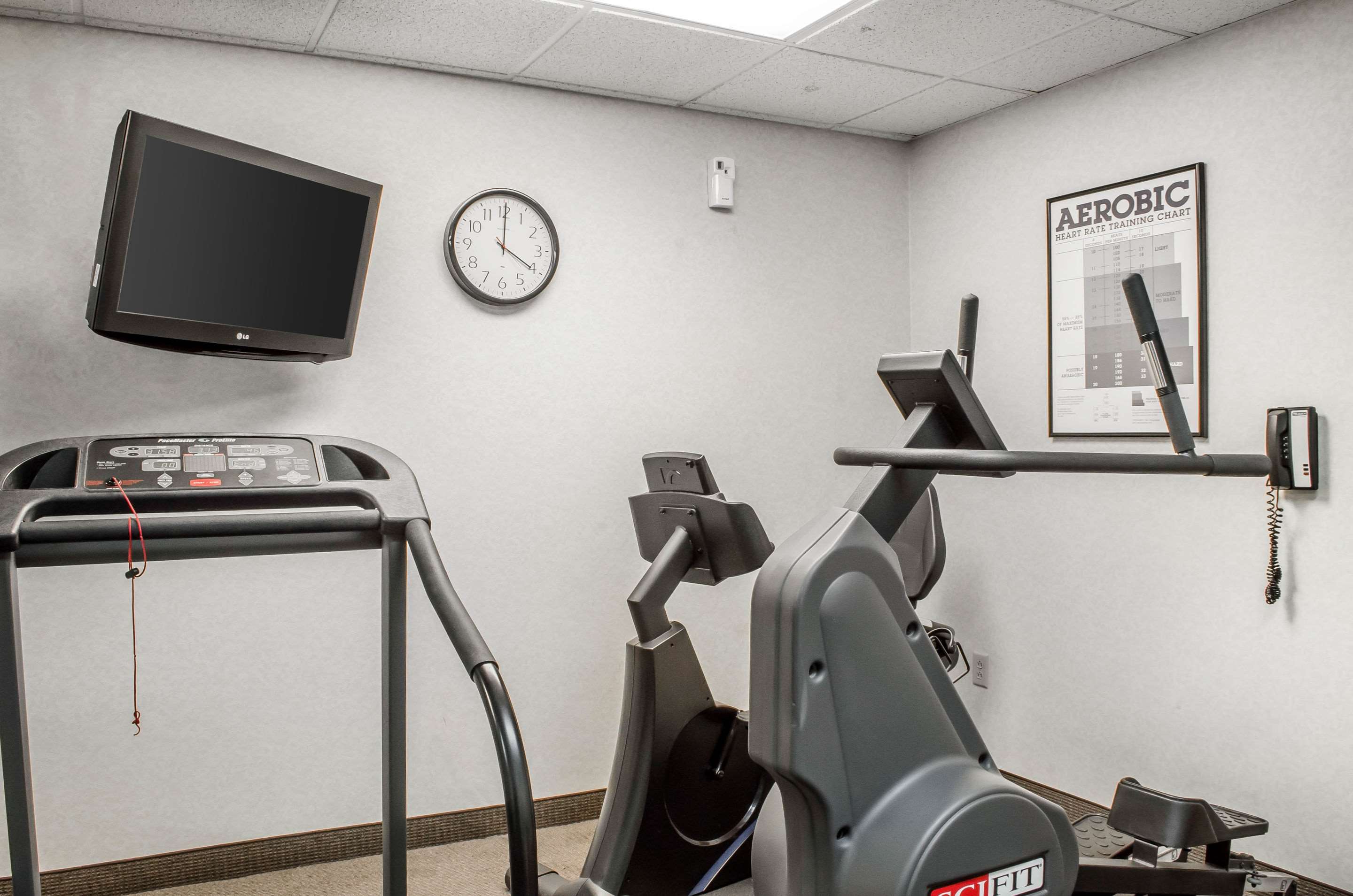 Fitness center