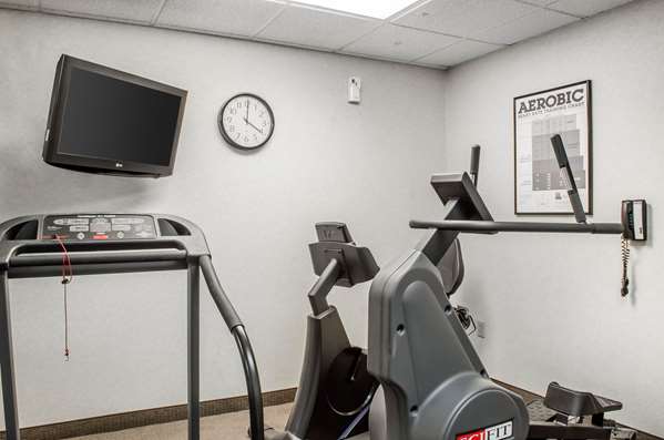 Fitness/ Exercise Room - Sleep Inn & Suites Bensalem - I-276, Exit 351 & 352