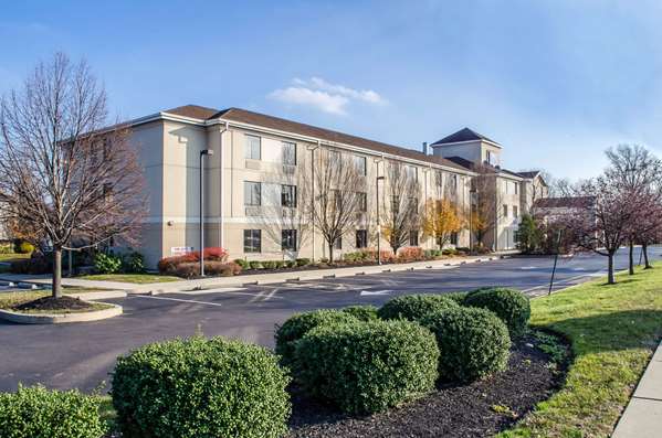 Exterior view - Sleep Inn & Suites Bensalem - I-276, Exit 351 & 352