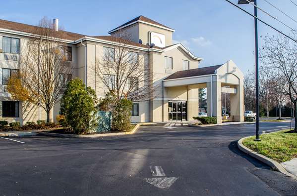 Exterior view - Sleep Inn & Suites Bensalem - I-276, Exit 351 & 352