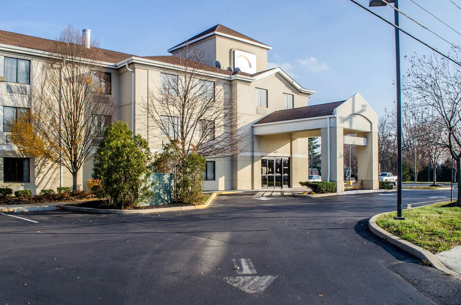 Sleep Inn & Suites Bensalem I276, Exit 351 & 352, PA See Discounts