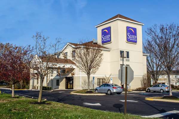 Exterior view - Sleep Inn & Suites Bensalem - I-276, Exit 351 & 352