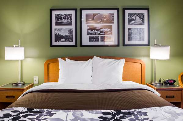  - Sleep Inn & Suites Bensalem - I-276, Exit 351 & 352