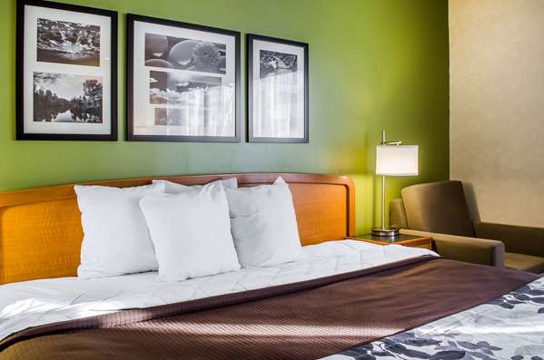  - Sleep Inn & Suites Bensalem - I-276, Exit 351 & 352