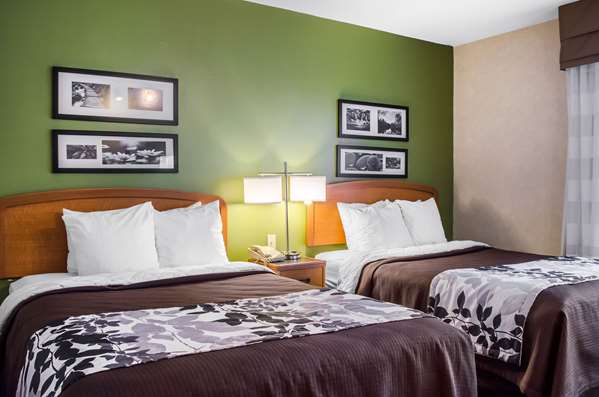  - Sleep Inn & Suites Bensalem - I-276, Exit 351 & 352