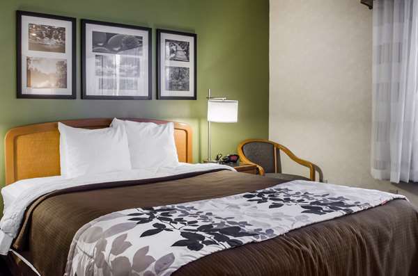  - Sleep Inn & Suites Bensalem - I-276, Exit 351 & 352