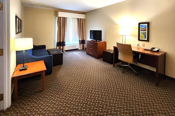 Suite - Comfort Inn & Suites Mount Pocono