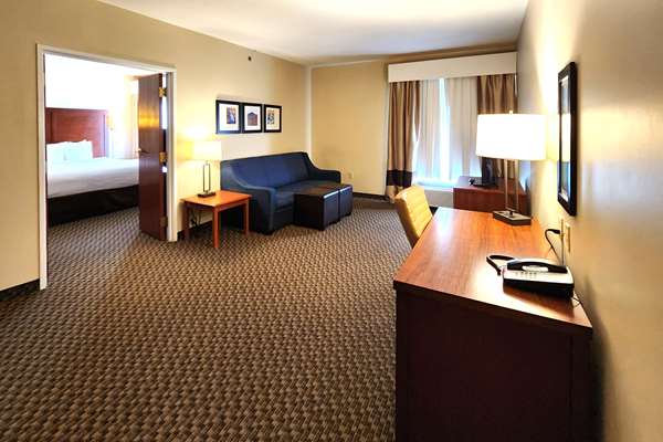 Suite - Comfort Inn & Suites Mount Pocono