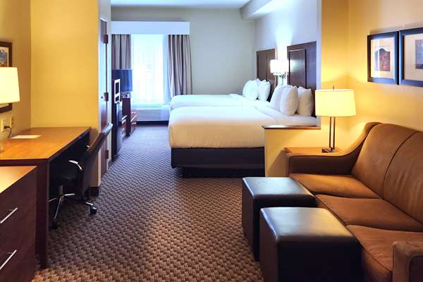 Suite - Comfort Inn & Suites Mount Pocono