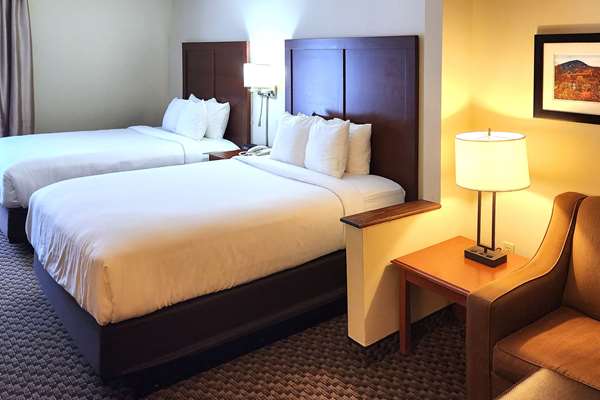 Suite - Comfort Inn & Suites Mount Pocono