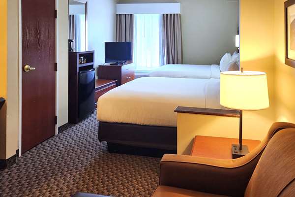 Suite - Comfort Inn & Suites Mount Pocono