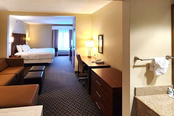 Suite - Comfort Inn & Suites Mount Pocono