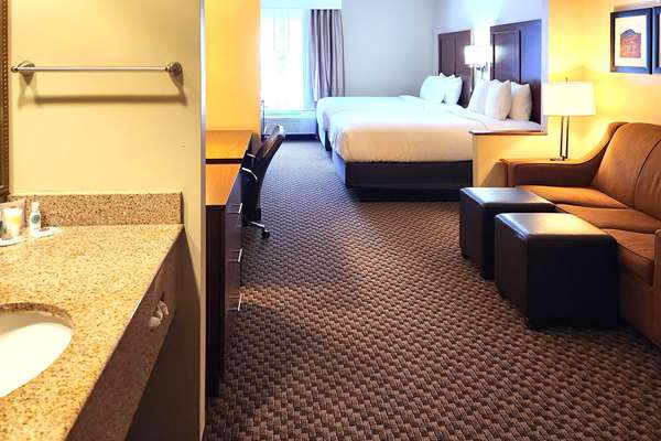 Suite - Comfort Inn & Suites Mount Pocono