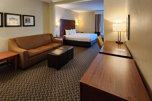 Suite - Comfort Inn & Suites Mount Pocono