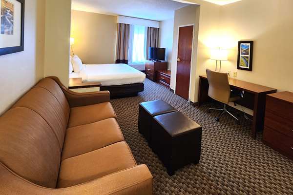 Suite - Comfort Inn & Suites Mount Pocono