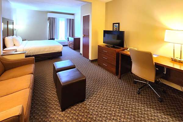 Suite - Comfort Inn & Suites Mount Pocono