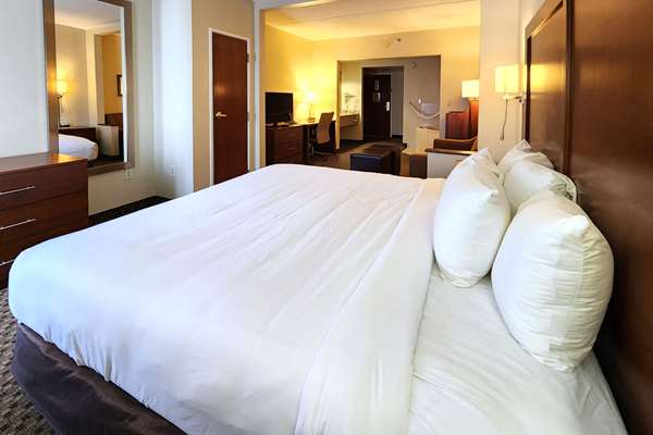 Suite - Comfort Inn & Suites Mount Pocono