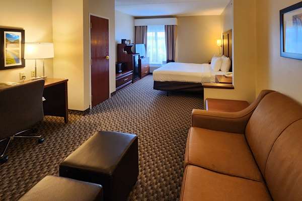 Suite - Comfort Inn & Suites Mount Pocono