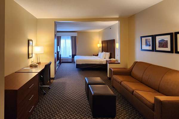 Suite - Comfort Inn & Suites Mount Pocono