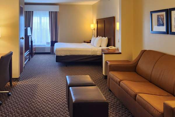 Suite - Comfort Inn & Suites Mount Pocono