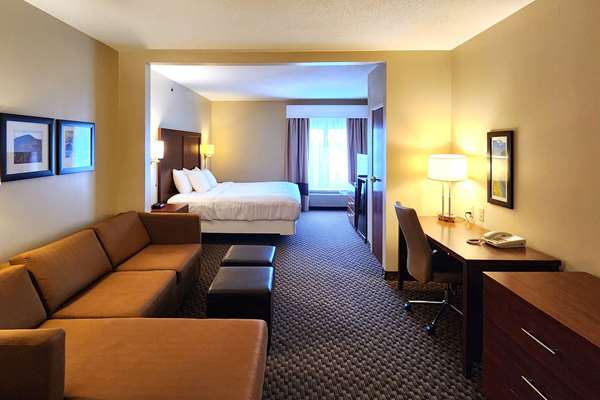 Suite - Comfort Inn & Suites Mount Pocono