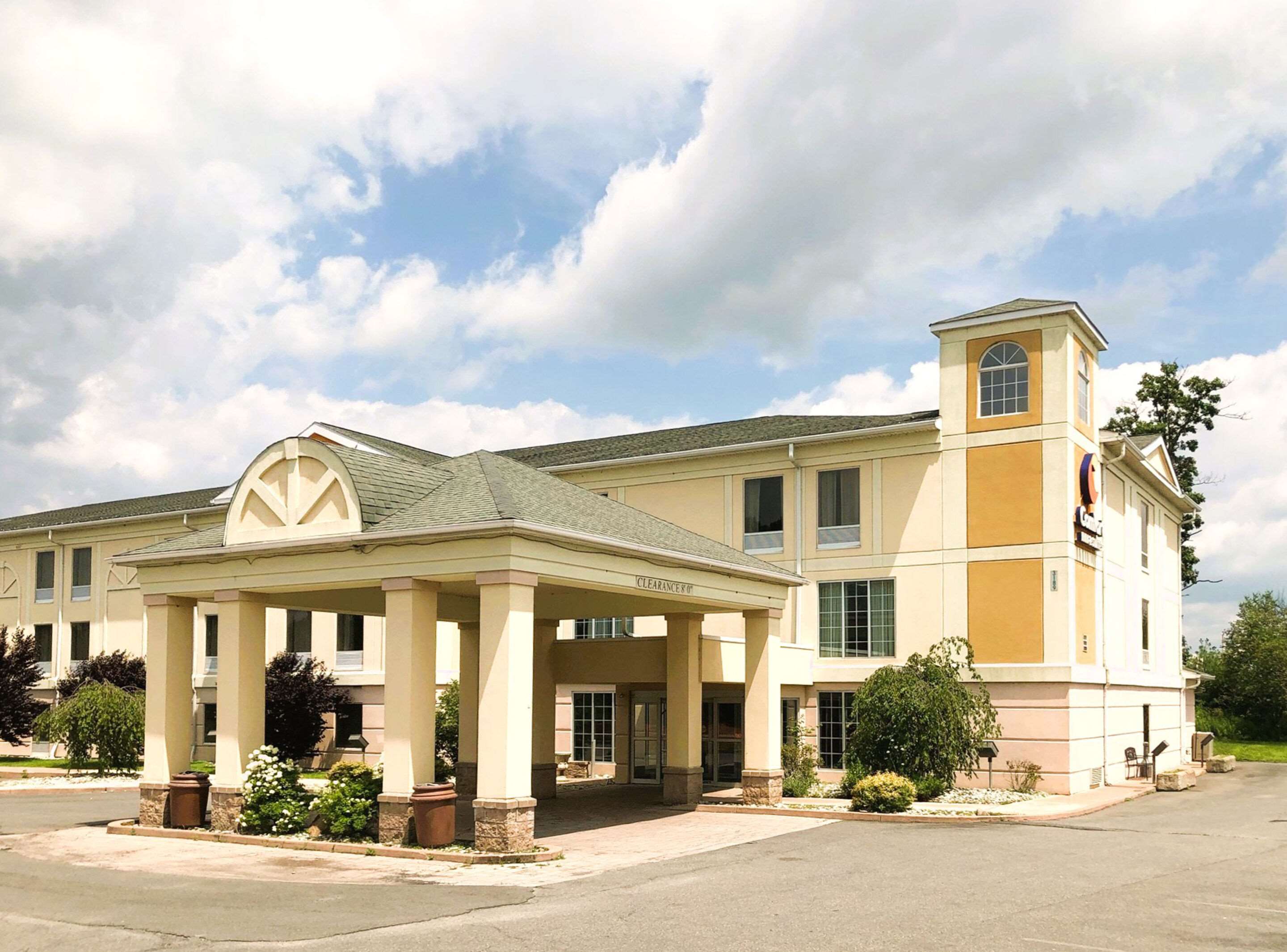 Hotel exterior | Comfort Inn & Suites Mount Pocono