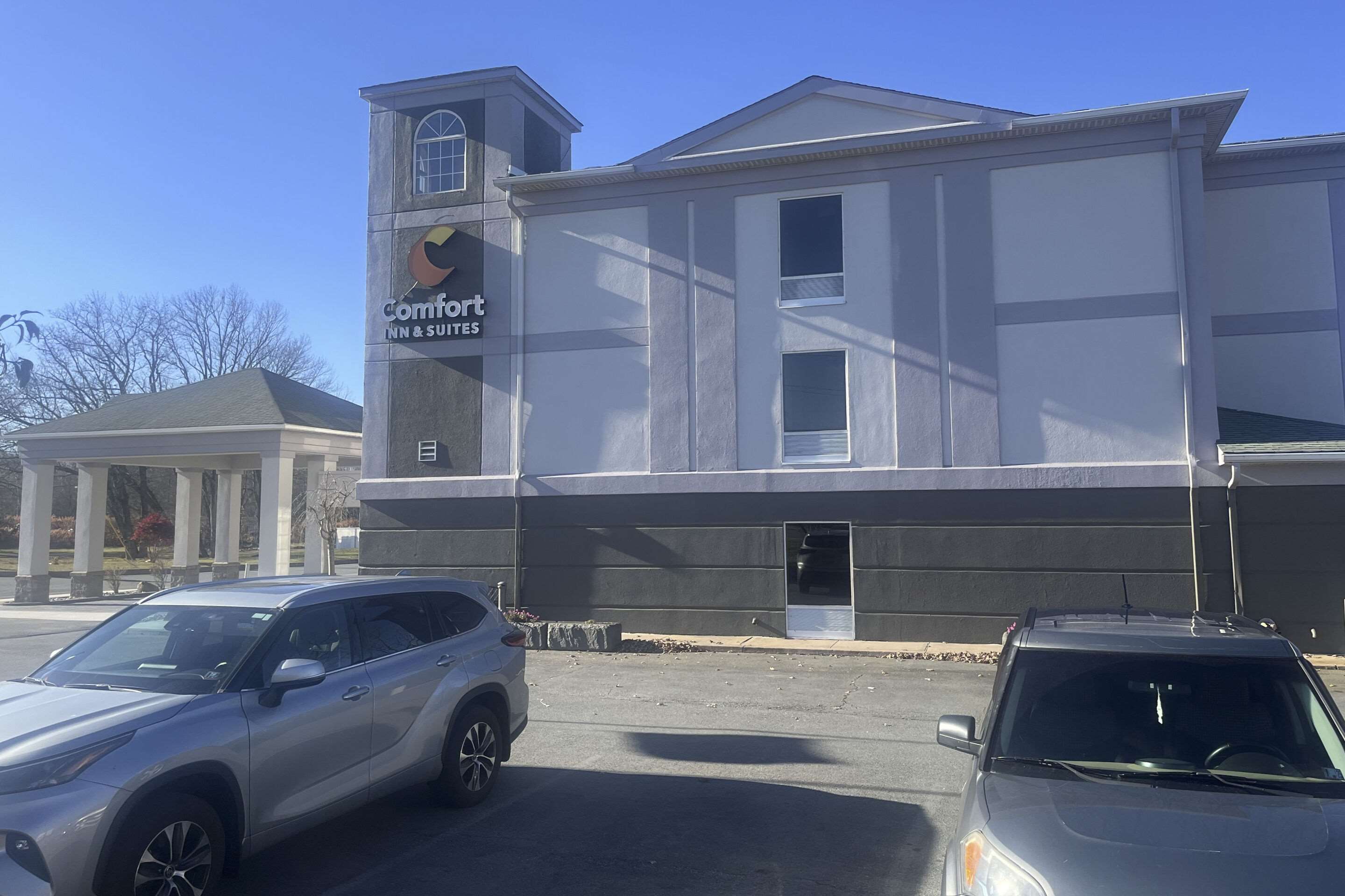 Hotel exterior | Comfort Inn & Suites Mount Pocono