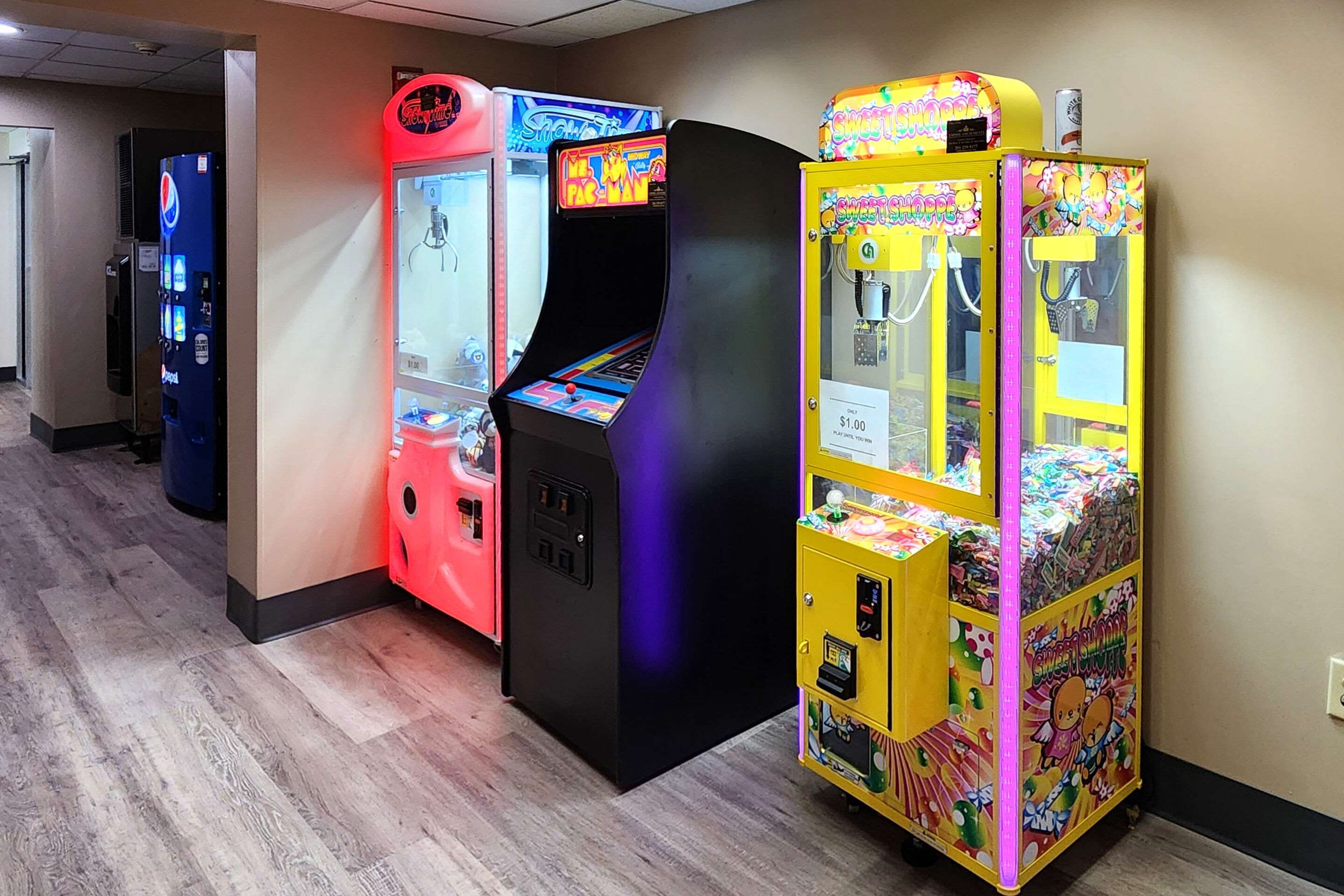 Game room | Comfort Inn & Suites Mount Pocono
