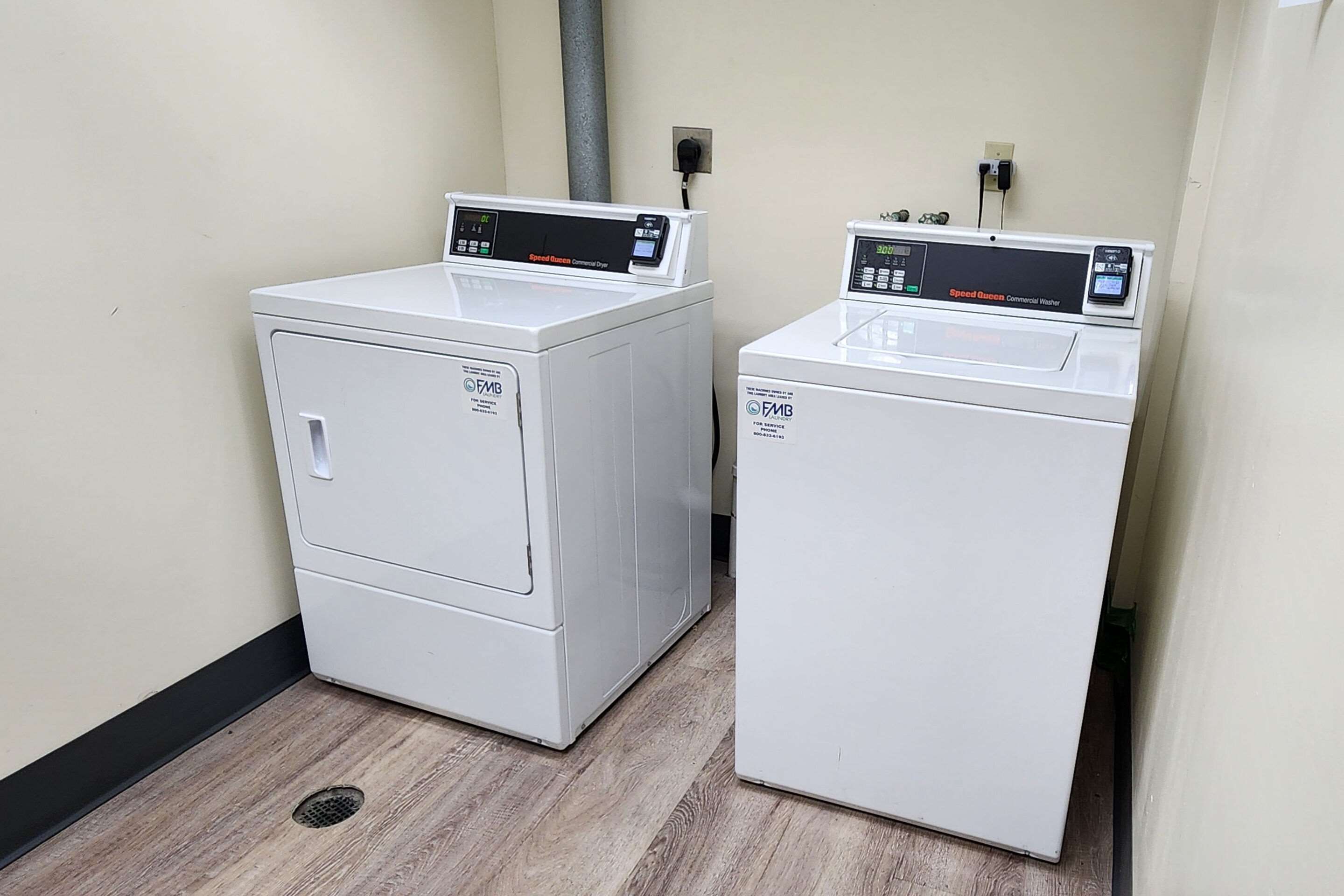 Guest laundry facilities | Comfort Inn & Suites Mount Pocono