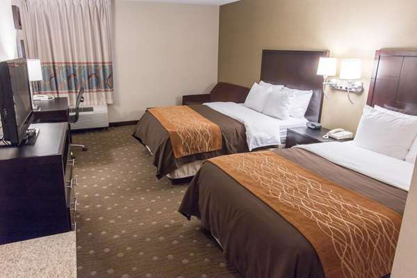  - Comfort Inn Pittsburgh - I-79, Exit 60