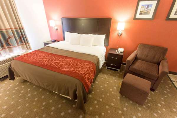  - Comfort Inn Pittsburgh - I-79, Exit 60