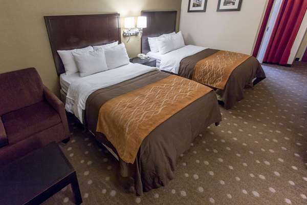  - Comfort Inn Pittsburgh - I-79, Exit 60
