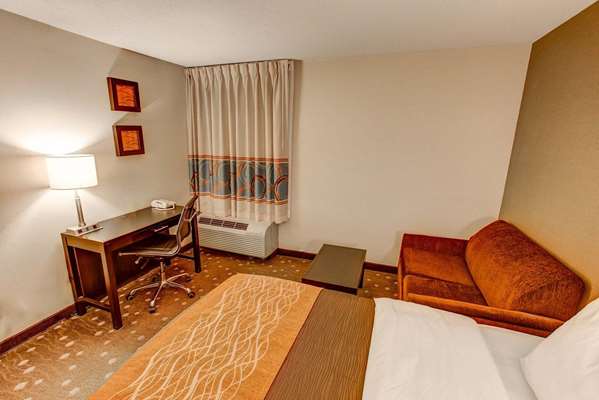  - Comfort Inn Pittsburgh - I-79, Exit 60