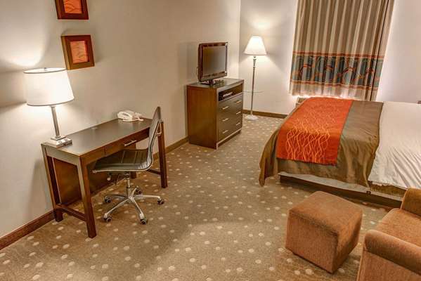  - Comfort Inn Pittsburgh - I-79, Exit 60