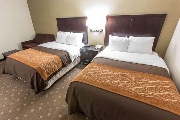  - Comfort Inn Pittsburgh - I-79, Exit 60