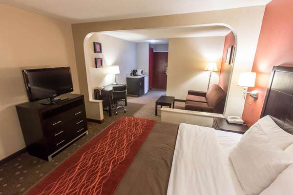  - Comfort Inn Pittsburgh - I-79, Exit 60