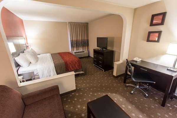  - Comfort Inn Pittsburgh - I-79, Exit 60