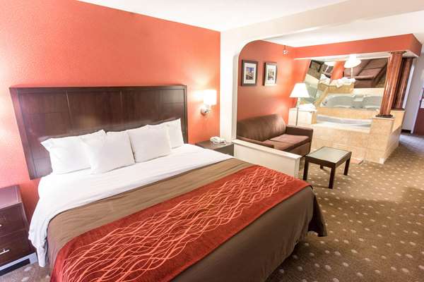 Suite - Comfort Inn Pittsburgh - I-79, Exit 60