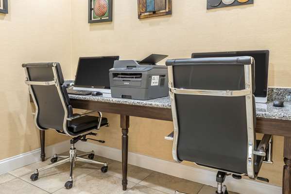 Conference Area - Comfort Inn Mars - I-79, Exit 78