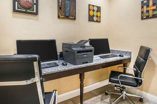 Conference Area - Comfort Inn Mars - I-79, Exit 78