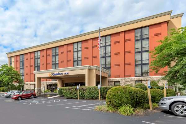 Exterior view - Comfort Inn Mars - I-79, Exit 78