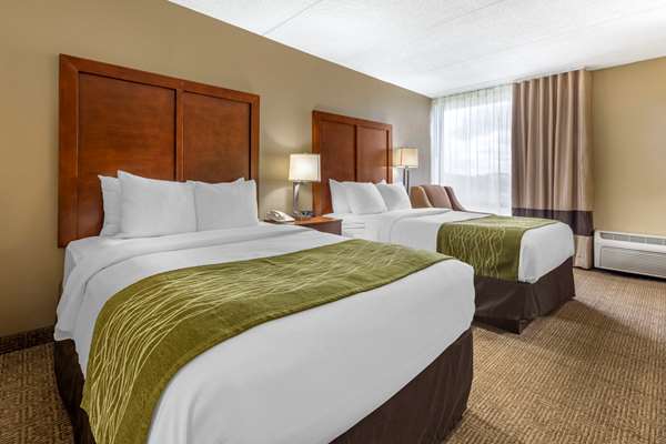  - Comfort Inn Mars - I-79, Exit 78