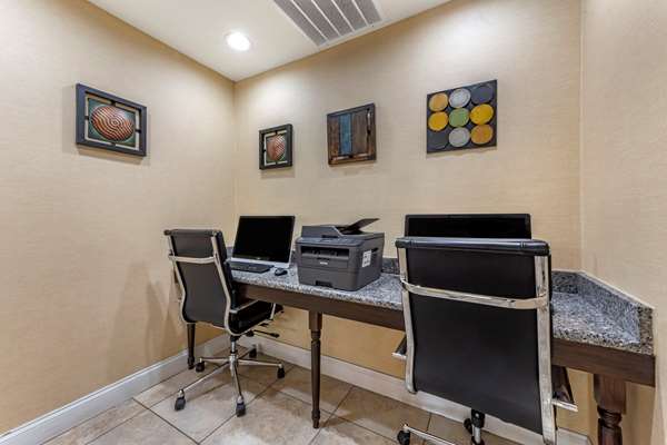 Conference Area - Comfort Inn Mars - I-79, Exit 78