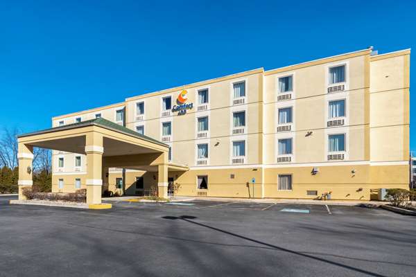Exterior view - Comfort Inn Mechanicsburg
