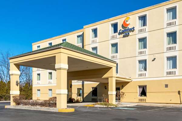 Exterior view - Comfort Inn Mechanicsburg