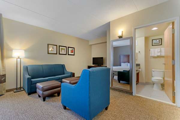 Suite - Comfort Inn Mechanicsburg