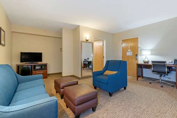 Suite - Comfort Inn Mechanicsburg